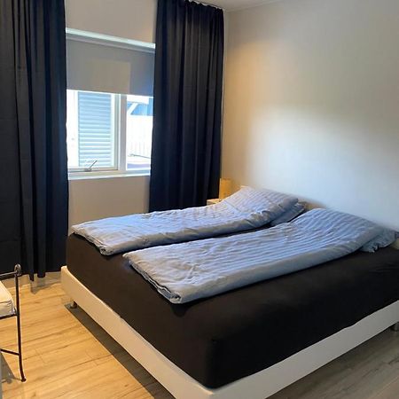 Ferienwohnung Modren House Eyrarbakki Exterior foto