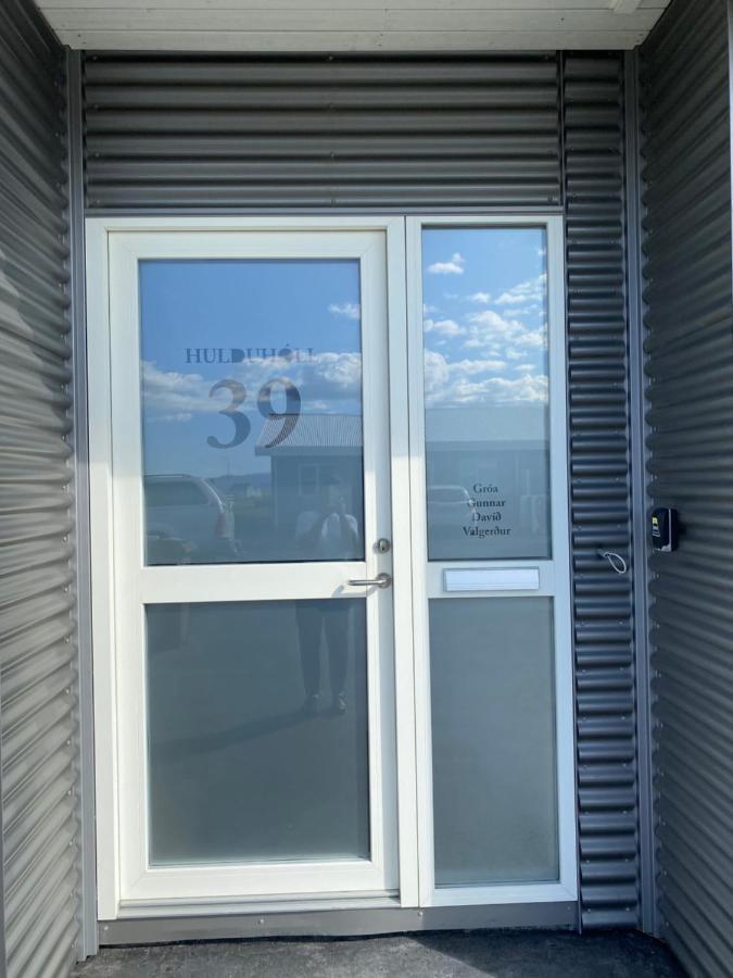 Ferienwohnung Modren House Eyrarbakki Exterior foto
