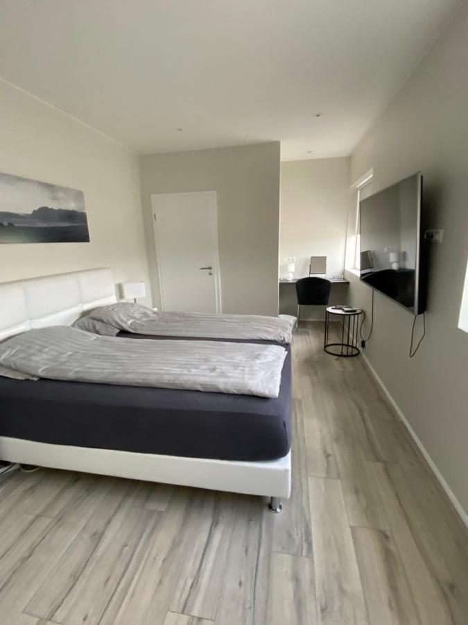 Ferienwohnung Modren House Eyrarbakki Exterior foto